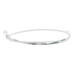 Cable de Parcheo UTP Cat6A, CM/LSZH, Diámetro Reducido (28AWG), Color Blanco Mate, 0.91 Metros (3 Pies)