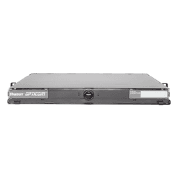 Panel de Distribución de Fibra Óptica / Montaje Rack 19" / 1UR / Hasta 96 Fibras / Bandeja Deslizable e Inclinable / 4 Placas FAP o FMP