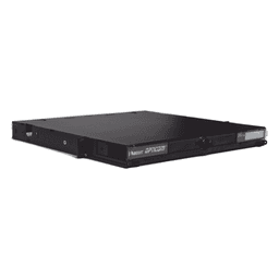 Panel de Distribución de Fibra Óptica / Montaje Rack 19" / 1UR / Hasta 96 Fibras / Bandeja Deslizable e Inclinable / 4 Placas FAP o FMP