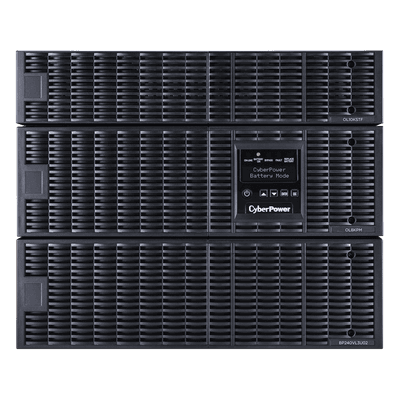 UPS de 8000 VA/8000 W, Online Doble Conversión, 200 - 240 Vac de Entrada, 120 - 240 Vac de Salida, Entrada Hardwired, Onda Senoidal Pura, Torre o Rack de 8 UR, Con 6 Tomas NEMA 5-20R, 3 NEMA L6-30R y Terminal Hardwired