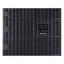 UPS de 8000 VA/8000 W, Online Doble Conversión, 200 - 240 Vac de Entrada, 120 - 240 Vac de Salida, Entrada Hardwired, Onda Senoidal Pura, Torre o Rack de 8 UR, Con 6 Tomas NEMA 5-20R, 3 NEMA L6-30R y Terminal Hardwired