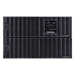UPS de 8000 VA/ 8000 W, Online Doble Conversión, 200 - 240 Vac de Salida, Terminal Hardwired, Onda Senoidal Pura, Torre o Rack de 6 UR, Con 3 Tomas NEMA L6-30R