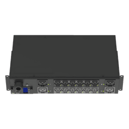 PDU Monitoreable y Switchable / 16 Salidas C13/C19 / Entrada NEMA L6-30P / 208 Vca / 30 A / 2U Horizontal 19 in / Cable 3 m (9.8 ft)