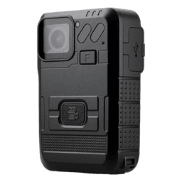 Body Camera para Seguridad, Video Full HD, Descarga de Vídeo automática con estación, Pantalla TFT con indicador de batería y memoria.