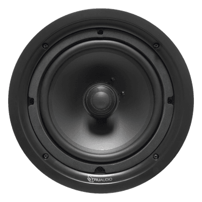 Altavoz de techo de 2 vias | woofer de 6.5in | Tweeter de 1in | 90 watts | 8 Ohms
