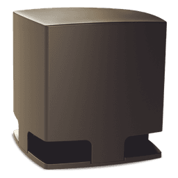 Subwoofer Hardscape / 12" / 400W / 4 Ohm / 70V / IP66 / Uso Exterior