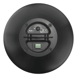 Altavoz colgante | 8 in | 70v /100v | 8 Ohms | 125 Watts | Negro