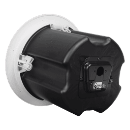 Altavoz comercial de 2 vías | 70V /100V | 8 Ohms | montaje en techo | woofer de 6.5 in | 60 Watts |