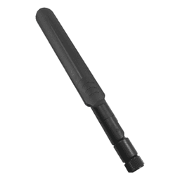 Antena Omnidireccional / Doble Banda 2.4/5 GHz / 5 dBi / 360° Horizontal / 100 W / RPSMA / 165x200 mm