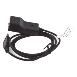 Cable de Consola / USB-A Macho a RJ-45 Hembra / 1.2 m (3.94 ft) / RS-232 / Convertidor USB a Serie