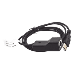 Cable de Consola / USB-A Macho a RJ-45 Hembra / 1.2 m (3.94 ft) / RS-232 / Convertidor USB a Serie