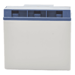 Batería 12V, 18AH, Para Respaldo, Tecnologías AGM/VRLA, Diseño De Vida Útil 5 Años, Terminales Tipo F2, Listada UL, Libre De Mantenimiento