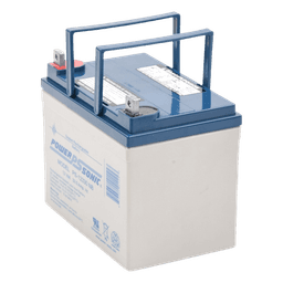 Batería 12V, 33AH, Para Respaldo, Tecnologías AGM/VRLA, 5 Años Vida Útil, Terminales tipo NB, Reconocida UL  