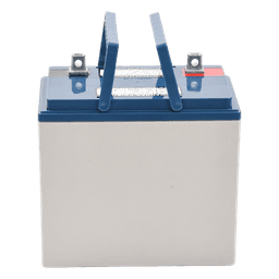 Batería 12V, 55AH, Para Respaldo, Tecnologías AGM/VRLA, 5 Años Vida Útil, Terminales U, Reconocida UL 