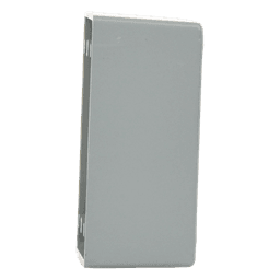 Caja Condulet FS de 1" (25.4 mm) con una boca a prueba de intemperie.