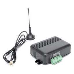 Controlador 4G LTE / 4 Entradas Digitales / 2 Salidas 300 mA / 2 Años Datos Ilimitados / 100 Usuarios / Activación Remota / Notificaciones Push y Email