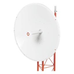 Antena Direccional / 3 ft / 4.9 a 6.5 GHz / 34 dBi / Polarización Dual V/H / N-Hembra / Torre o Mástil