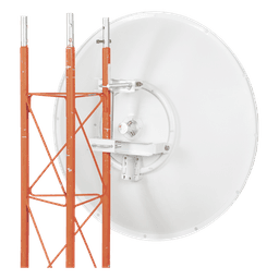 Antena Direccional / 3 ft / 4.9 a 6.5 GHz / 34 dBi / Polarización Dual V/H / N-Hembra / Torre o Mástil