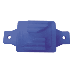 Aislador de Paso para Cerco Eléctrico / Aislamiento 18 kV / Resistencia Mecánica 10.2 kg / Protección UV / Polipropileno y Policarbonato