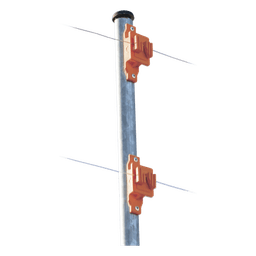 Aislador de Paso / Aislamiento 18 kV / Resistencia Mecánica 10.2 kg / Polipropileno y Policarbonato / Protección UV