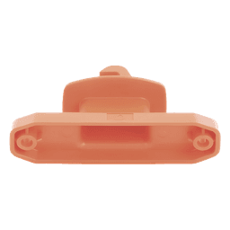 Aislador de Paso / Aislamiento 18 kV / Resistencia Mecánica 10.2 kg / Polipropileno y Policarbonato / Protección UV