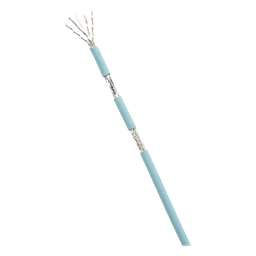 Cable SF/UTP Cat 6A / Blindado Doble / 80 m (262.5 ft) a 500 MHz / Multifilar 24/7 AWG / Resistente Aceite y UV / 305 m (1000 ft)