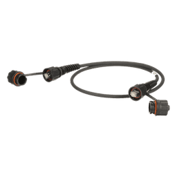 Patch Cord Industrial / Cat6A / S/FTP Blindado / IP65/IP67 / 3 m (9.84 ft) / T568B