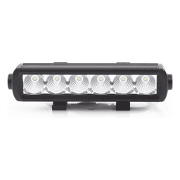 Barra de Luz LED / 2175 Lúmenes / 6 LEDs / 9 Pulgadas / 12-24 VCC / IP67