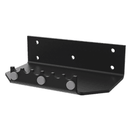 Jalón de Pie para Apertura de Puerta / Acero Rolado en Frío Calibre 11 / 127 x 38.10 x 76.20 mm / 0.36 kg / Manos Libres