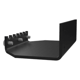 Jalón de Pie para Apertura de Puerta / Acero Rolado en Frío Calibre 11 / 127 x 38.10 x 76.20 mm / 0.36 kg / Manos Libres