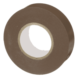 Cinta Aislante Eléctrica / PVC 0.18 mm / 19 mm x 20.12 m (66 ft) / 600V / Ignífuga UL 510 / -10°C a 80°C