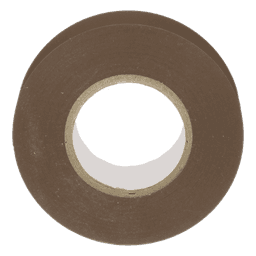 Cinta Aislante Eléctrica / PVC 0.18 mm / 19 mm x 20.12 m (66 ft) / 600V / Ignífuga UL 510 / -10°C a 80°C