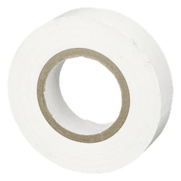Cinta Aislante Eléctrica / PVC 0.18 mm / 19 mm x 20.12 m (66 ft) / 600V / UL 510 / -10°C a 80°C / Interior-Exterior