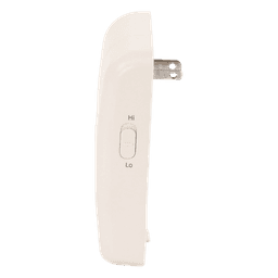 Timbre Inalámbrico / Alcance 150 m (492.1 ft) / 10 Tonos / Receptor Incluido / 120 VCA / Sin Cableado