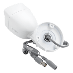 Cámara Bala TURBOHD / 2 Megapixel 1080p / Gran Angular 106.4° / IR EXIR 30 m (98.4 ft) / Audio por Coaxitron / IP66 / 4 Tecnologías