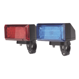 Luz Frontal Ultra Brillante para motocicleta, color claro