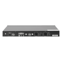 Kit de Microfonía inalámbrico | 2 Micrófonos de mano | Receptor UHF | Pantalla LCD | 200 Canales | Gran cobertura