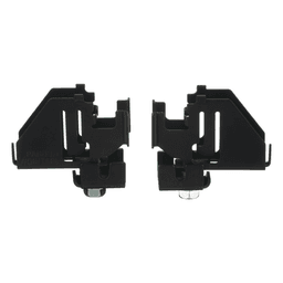 Kit de Accesorios para Unir Charolas Wyr-Grid de Panduit en Intersecciones, Compatible con 8, 12, 18, 24 y 30 in de Ancho, Color Negro