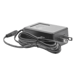 Cargador y batería recargable de 9 Vcc para detector portátil RANGER1000 / RANGER15000