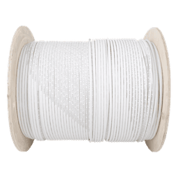 Bobina de Cable S/FTP / Cat7 / 23 AWG / LSZH / 500 m (1640 pies)