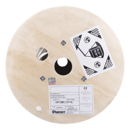 Bobina de Cable S/FTP / Cat7 / 23 AWG / LSZH / 500 m (1640 pies)