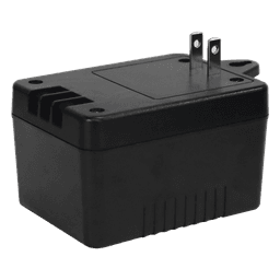 Transformador de Pared 12 Vca 30 VA