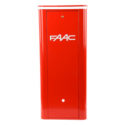 Cubierta o gabinete color Rojo para Barrera B680H
