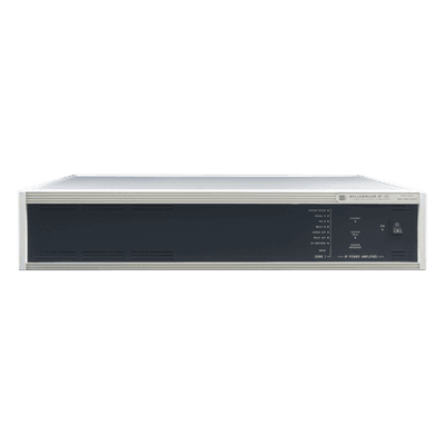  (1361) ETAPA DE POTENCIA DIGITAL 1x500W 100V  MILLENNIUM IP CON CONECTIVIDAD IP LAN, SUPERVISON, CALIDAD DE SONIDO HQ PARA 1 ZONA, EN FORMATO RACK 2U 