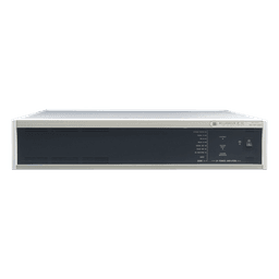  (1361) ETAPA DE POTENCIA DIGITAL 1x500W 100V  MILLENNIUM IP CON CONECTIVIDAD IP LAN, SUPERVISON, CALIDAD DE SONIDO HQ PARA 1 ZONA, EN FORMATO RACK 2U 