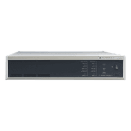  ETAPA DE POTENCIA DIGITAL 2x240W 100V  MILLENNIUM IP CON CONECTIVIDAD IP LAN, SUPERVISON, CALIDAD DE SONIDO HQ PARA 2 ZONAS, EN FORMATO RACK 2U 