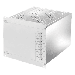 Interfaz IP de Audio / 8 Relés IN/OUT / Audio Bidireccional / Memoria 6 GB / Control Modbus y Webservice / Prioridad de Avisos