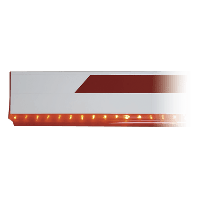 MANGUERA LED EN ROJO DE 12 METROS PARA BARRERAS FAAC 