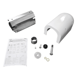 Enganche tipo S / Barreras automáticas / Compatible FAAC 620 y 615 / Diseño robusto / Uso exterior