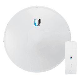 Radio de Backhaul Full-Duplex / 1.2+ Gbps / Banda Licenciada 11 GHz / Antena 35 dBi / IP67 / PoE+